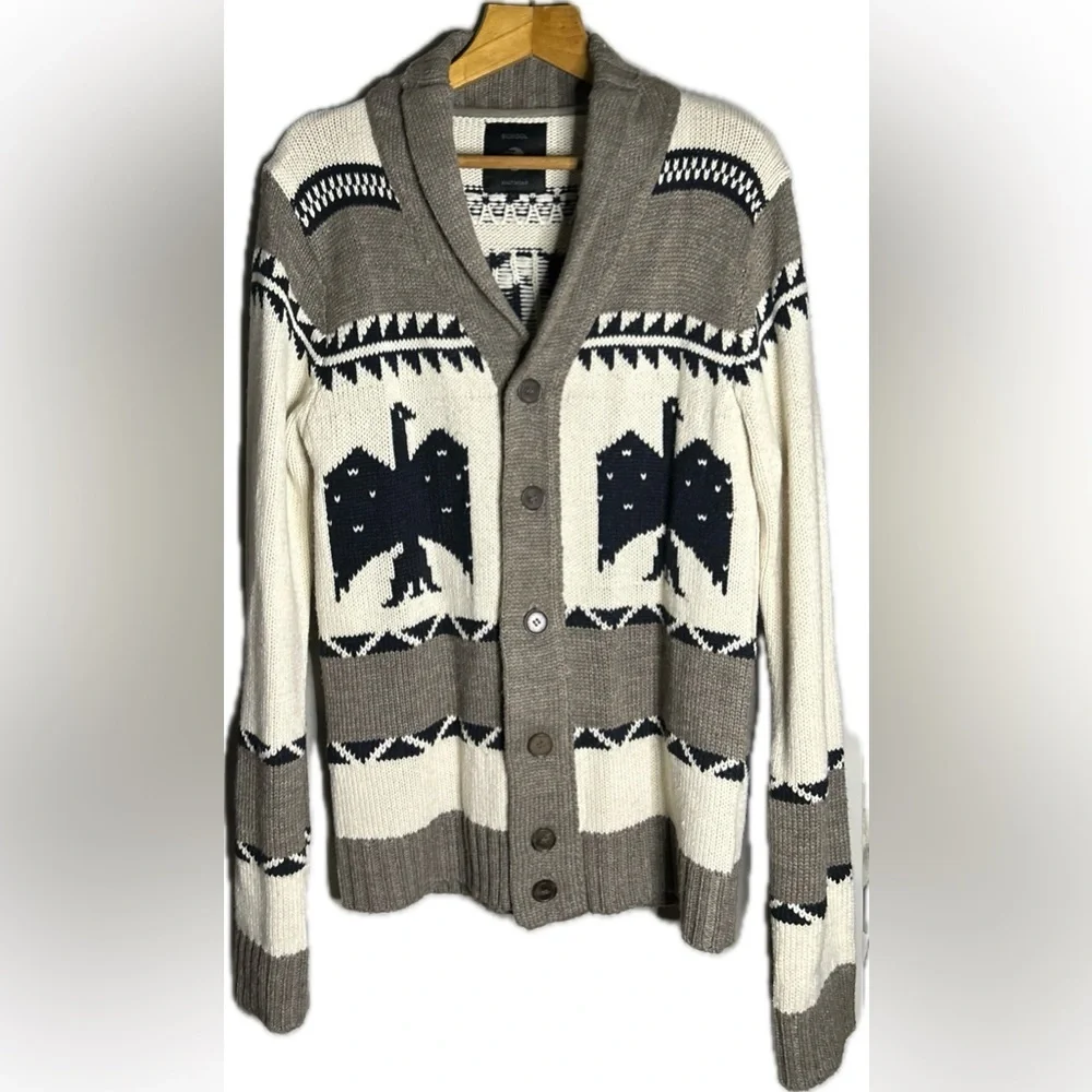 Knit cardigan - Picture 3 of 13